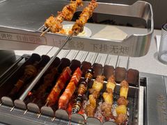 -丰茂烤串(公园店)