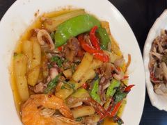 -慢鼓海鲜小馆Mangoo Bistro(交子大道店)