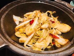 -绿茶餐厅(蓝色港湾店)