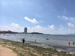 -青岛第一海水浴场