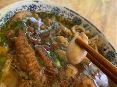 -黔肠旺面馆(八鸽岩店)