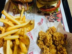 -The Habit Burger Grill 哈比特汉堡(复兴soho店)