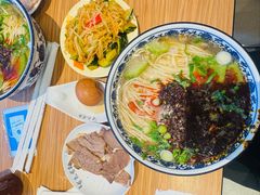 肉蛋双飞-有礼有面(知春路店)