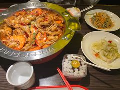 -胖哥俩肉蟹煲(苏州中心店)