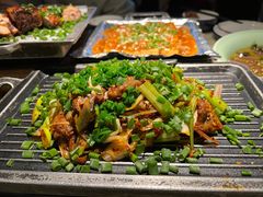 -绿茶餐厅(成都大悦城店)