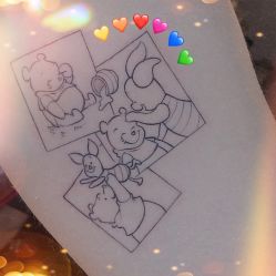 -匿名者纹身学院派·刺青