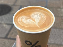 -% Arabica(京都东山店)