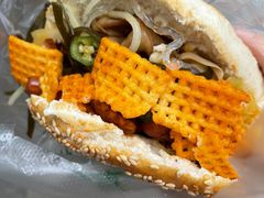 -三兄弟高炉烧饼