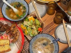 -北丐先生·野馄饨烧烤(长宁龙之梦店)