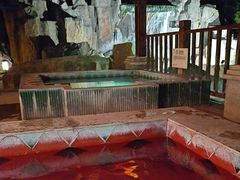 -汤山一号温泉度假区