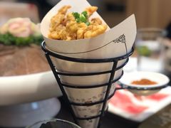 -豪渝火锅(李家村万达店)