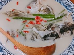 奶汤鱼头-馬蘭花開(车站大道店)