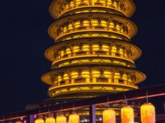 -隋唐洛阳城明堂天堂景区