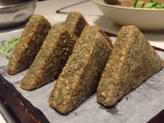 苔菜米馒头-贴阁碧(百丈东路店)