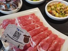 -额尔敦传统涮(公园西路店)