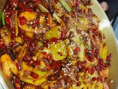-蛙老爹·蜀香美蛙鱼头(王家湾店)