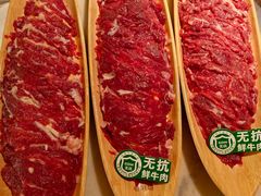 -左庭右院鲜牛肉火锅(浦江欢乐颂店)