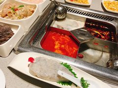 -海底捞火锅(凯德广场店)
