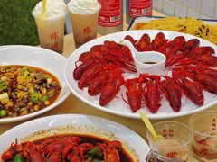 -刘栋梁大排档(淮海东路店)