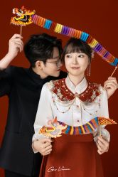 -GO VISION 动视觉婚纱摄影高级定制