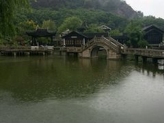 -灵岩山风景区