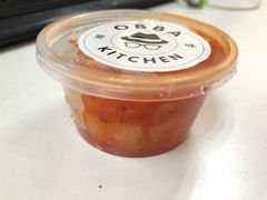 -obba kitchen(宽厚里总店)