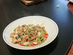 -老馆子·建德菜·山肴鱼鲜(海威新界店)