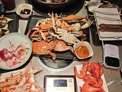 -乔哥铭洋海鲜自助(皇城恒隆广场店)