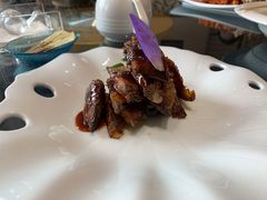 熏鲳鱼-香雪海饭店中餐厅(人民桥店)