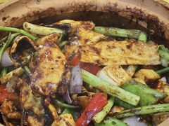 -天宝食坊·啫啫煲大排档(西华路店)