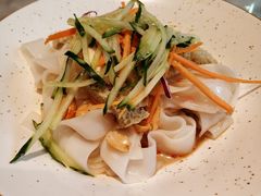 爽口面皮-杏花堂山西菜馆(壹方城店)