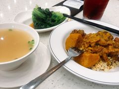 -明园茶餐厅(沙头角店)