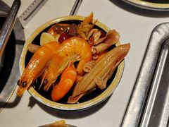 -非烤勿扰韩料自助烤肉(松山湖万科店)