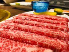 扇子肉-橘焱胡同烧肉夜食(BFC外滩金融中心店)