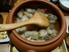 原味汽锅鸡-云海肴·汽锅鸡·云南菜(天津国金汇店)