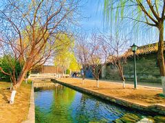 -三里河公园