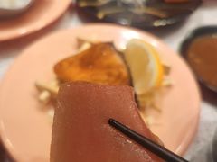 -争鲜回转寿司(太阳宫凯德PLUS店)