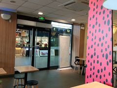 门面-麦当劳(庐山服务区店)