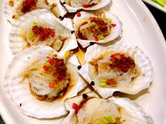 蒜蓉粉丝扇贝-渔家颂歌渔家味道(青石路店)