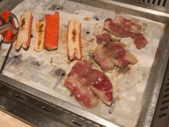 -新石器烤肉(中房金谊广场店)