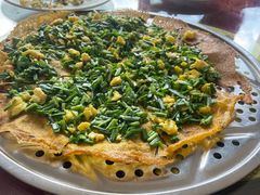 -北京龙庆四季香农家饭庄·灶台鱼·碳烤虹鳟鱼(龙庆峡店)