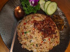 小米辣牛肉炒饭-觅山云南菜(泊富ICITY店)