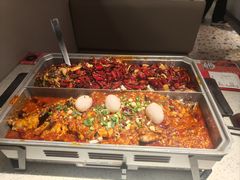 -鱼酷活鱼烤鱼(新世界城店)