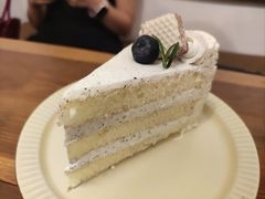 海盐乌龙奶茶蛋糕-野路甜点铺(松柏路店)