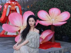-白鹿原影视城