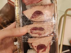 -争鲜回转寿司(太阳宫凯德PLUS店)