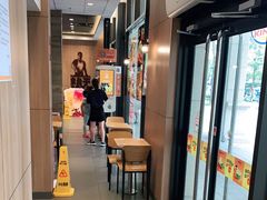 -汉堡王(华发中央公园店)