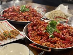 -海岛八号龙虾烧烤田鸡(蓝天路总店)