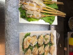 鱿鱼-艺站·自助餐厅·西餐厅(济南绿地美利亚酒店)