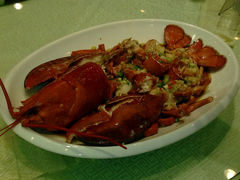 android_upload_pic-蓝港海鲜厨房(金水路店)